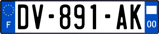 DV-891-AK