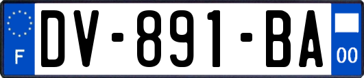 DV-891-BA