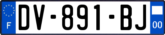 DV-891-BJ