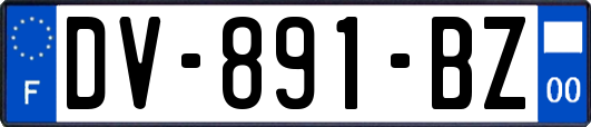 DV-891-BZ