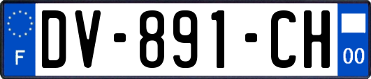 DV-891-CH