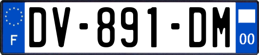 DV-891-DM