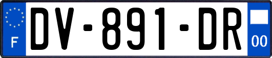 DV-891-DR