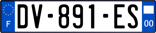 DV-891-ES
