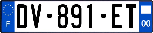 DV-891-ET