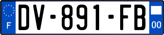 DV-891-FB