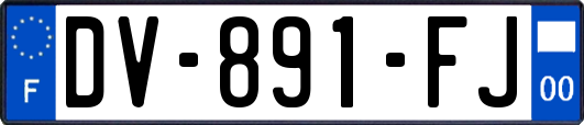 DV-891-FJ