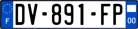 DV-891-FP