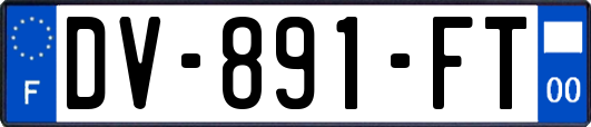 DV-891-FT