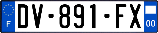 DV-891-FX