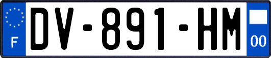 DV-891-HM