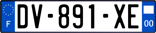 DV-891-XE