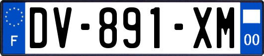 DV-891-XM