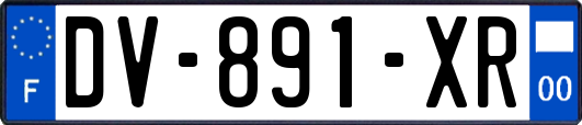DV-891-XR