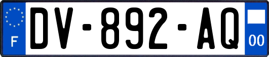 DV-892-AQ