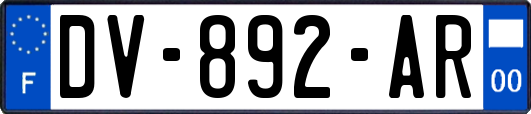 DV-892-AR