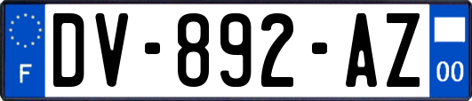 DV-892-AZ