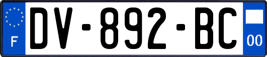 DV-892-BC