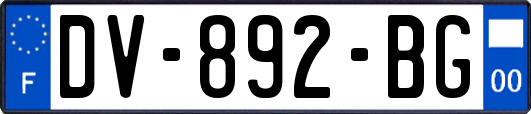 DV-892-BG