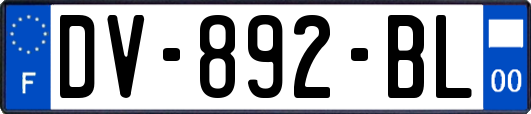 DV-892-BL