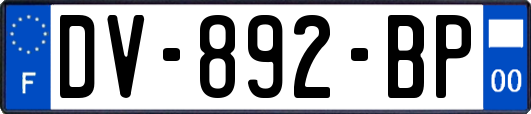 DV-892-BP