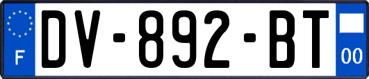 DV-892-BT