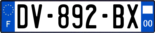 DV-892-BX