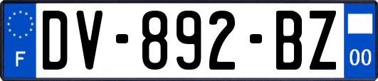 DV-892-BZ