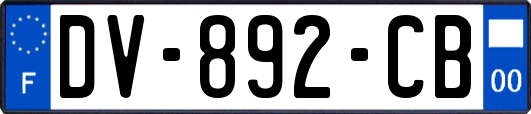 DV-892-CB