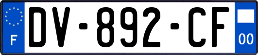 DV-892-CF