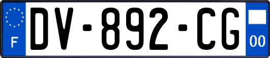 DV-892-CG