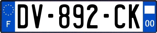 DV-892-CK