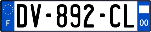 DV-892-CL