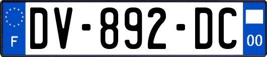 DV-892-DC