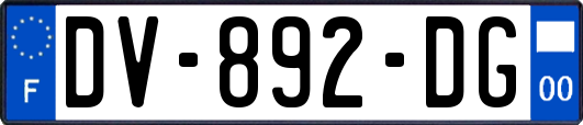 DV-892-DG