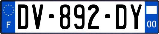 DV-892-DY