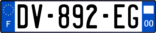 DV-892-EG