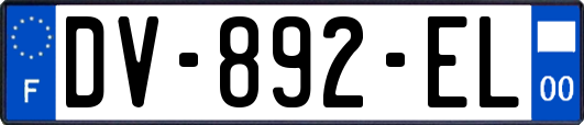 DV-892-EL