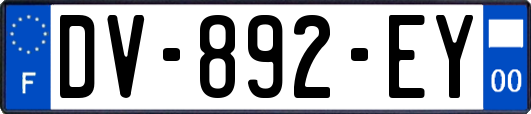 DV-892-EY