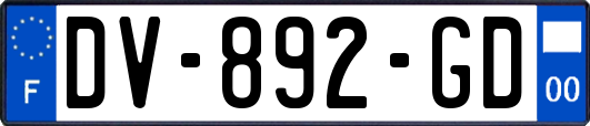 DV-892-GD