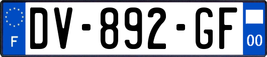 DV-892-GF