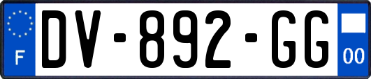 DV-892-GG