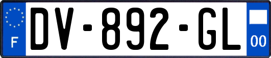 DV-892-GL