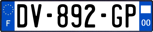 DV-892-GP