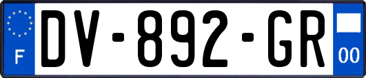 DV-892-GR