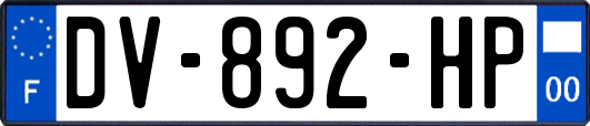 DV-892-HP