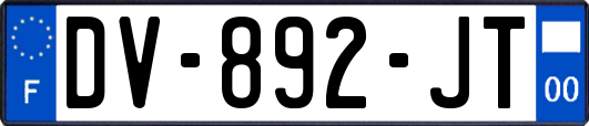 DV-892-JT