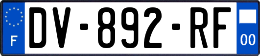 DV-892-RF