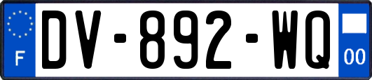 DV-892-WQ