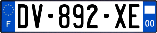 DV-892-XE